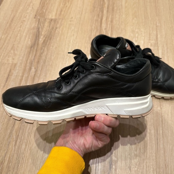 Prada PRAX01 EU41 US8 - Picture 3 of 12